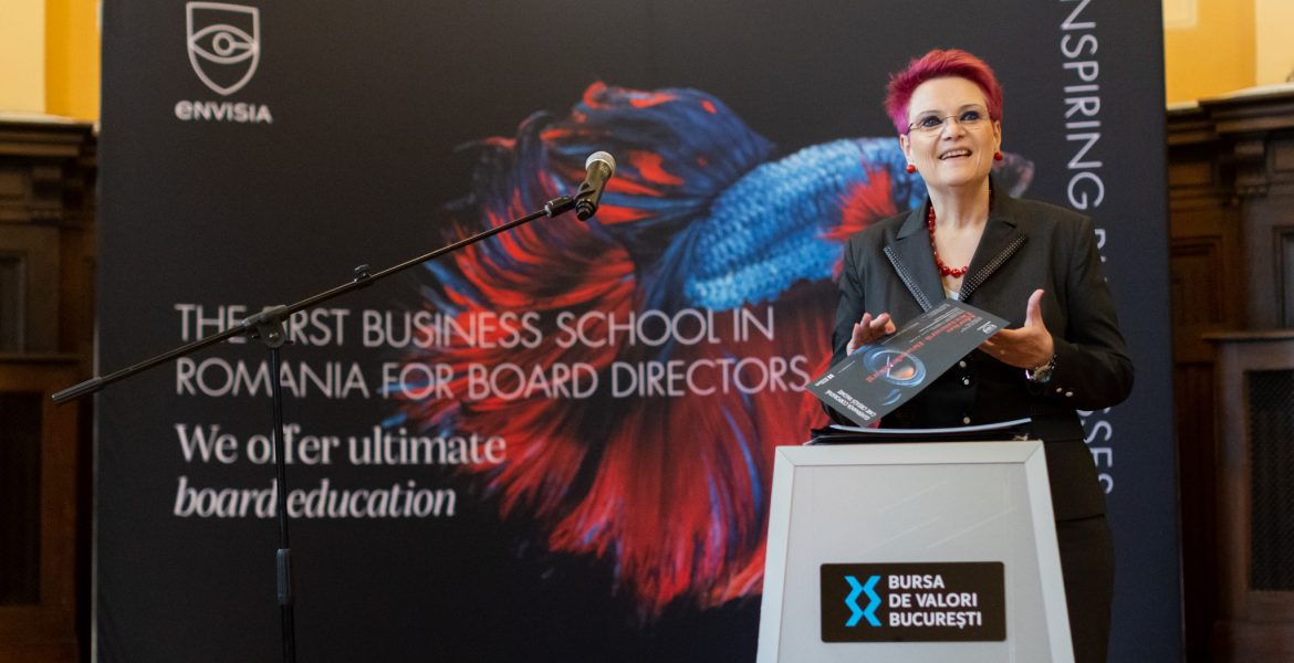 Graduation Effective Board Director Programme