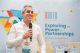 The power of partnerships 2024