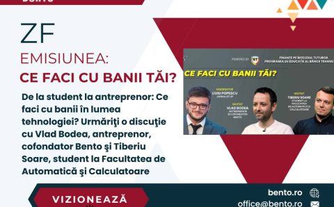 ZF ce faci cu banii tai - emisiune LIVE