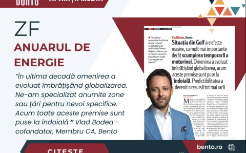 Anuarul ZF de Energie