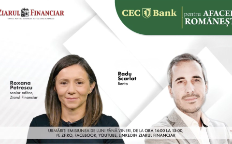 Bento@ZF - CEC Bank pentru Afaceri Romanesti - 05 noiembrie 2025