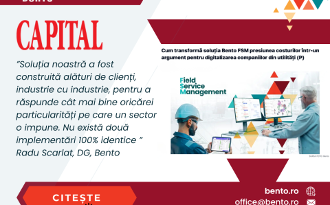 Bento ziarul Capital Bento FSM