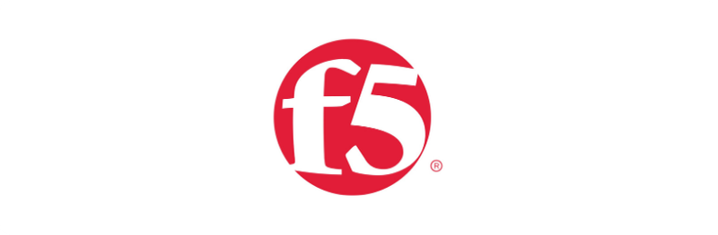 Logo F5