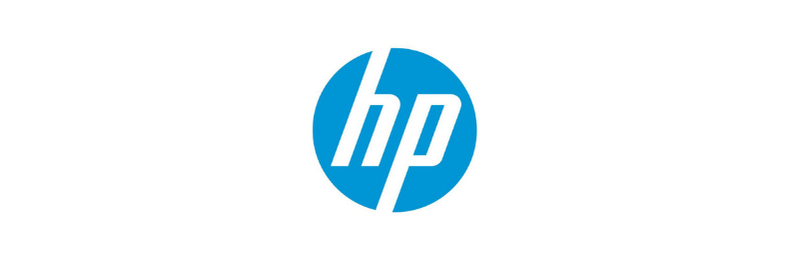 Logo HP inc