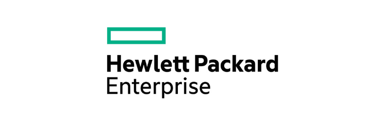 Logo HPE